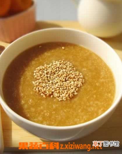 山楂肉桂粥的材料和做法步骤