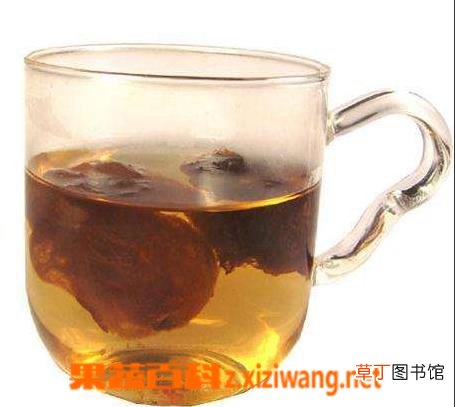 胖大海的功效与作用有哪些