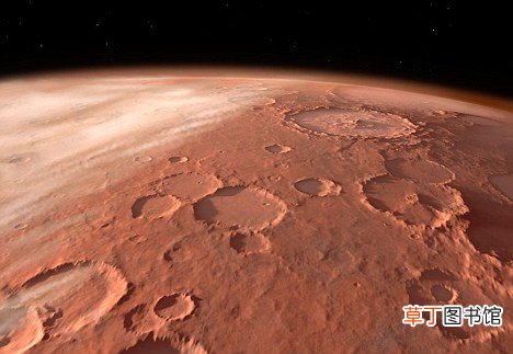 火星上有生命存在吗 火星的春夏时节只有零下十几度