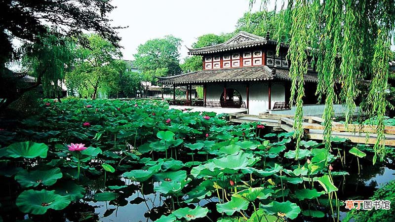 江南四大名园