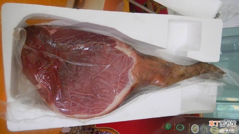 云腿和火腿的区别