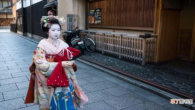 日本艺伎是干什么工作的