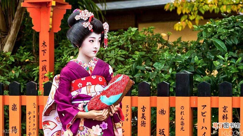 日本艺伎是干什么工作的