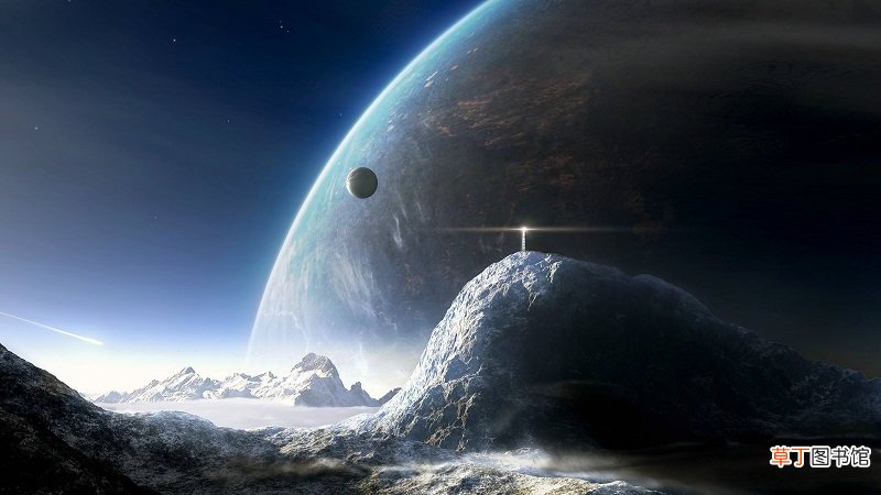 太阳系八大行星大小