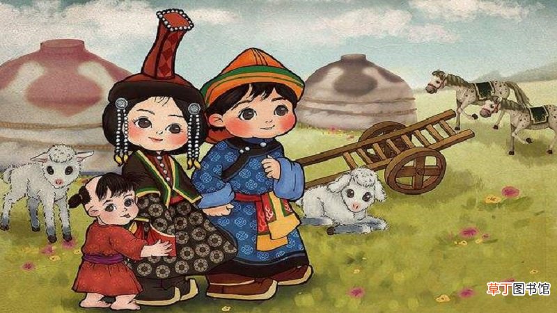 海力布的特点