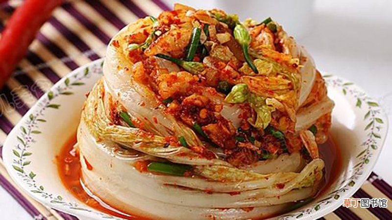 泡菜怎么吃