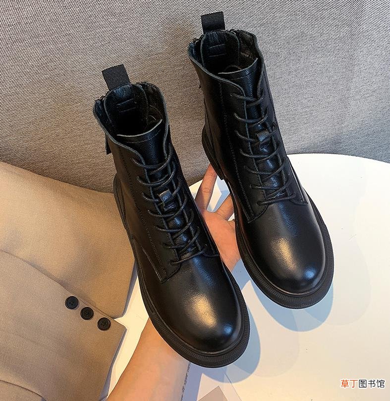 马丁靴脏了怎么清洗