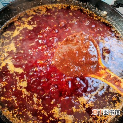 自制麻辣火锅底料 麻辣火锅底料做法
