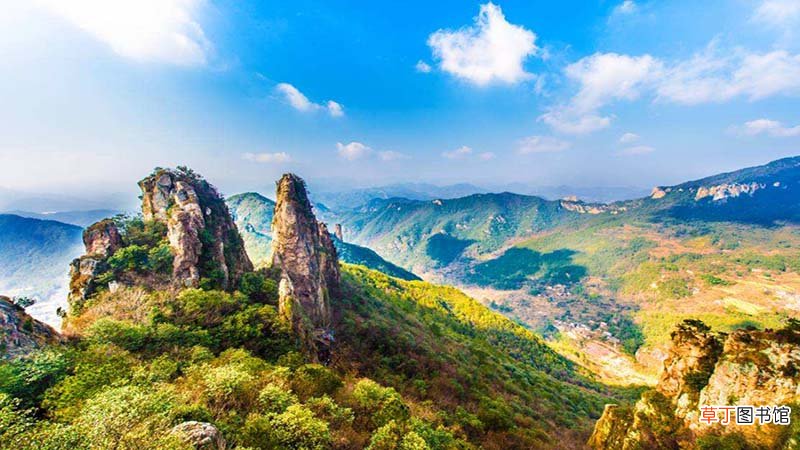 岭和峰的区别