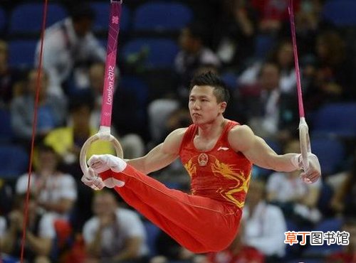 陈一冰伦敦根本都不冤 陈一冰伦敦奥运会夺银事件