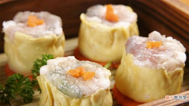 烧麦的热量
