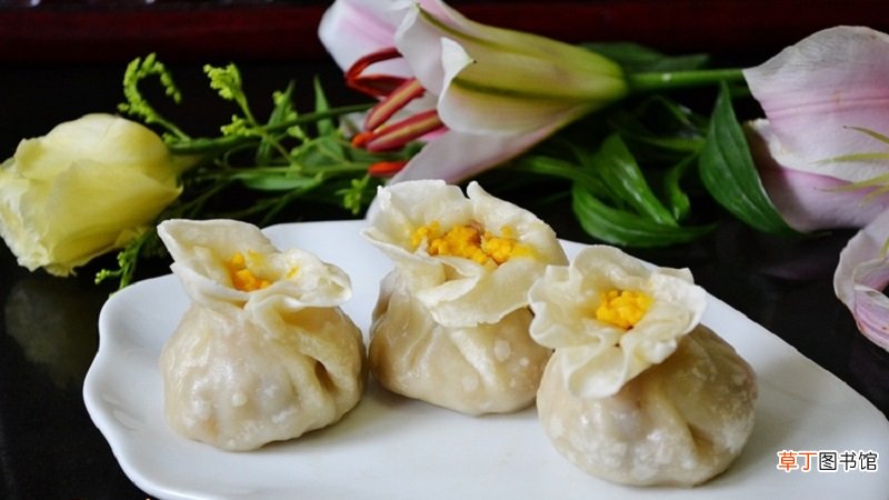 烧麦的热量
