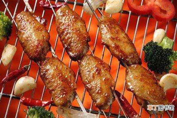 烧烤买什么食材