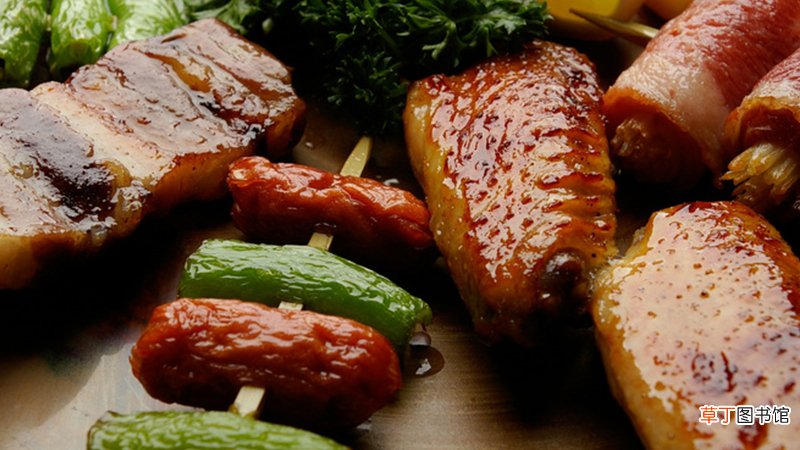 家里烤肉可以烤哪些菜