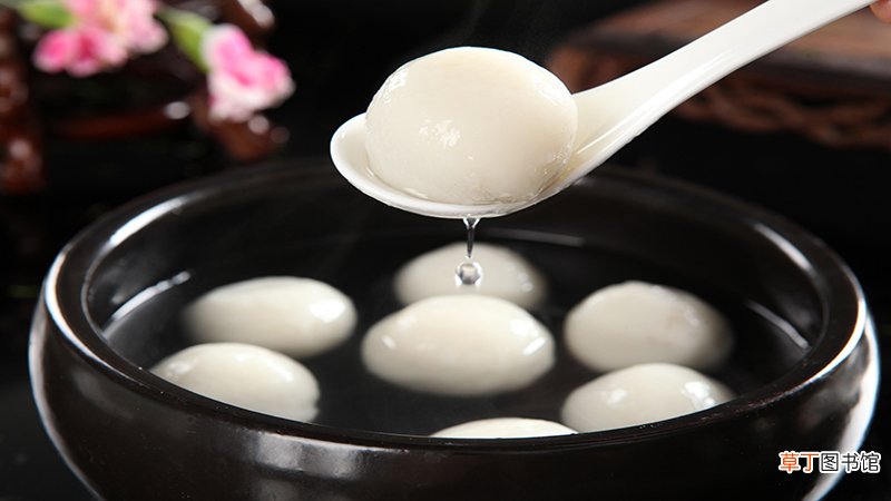 元旦吃汤圆的含义