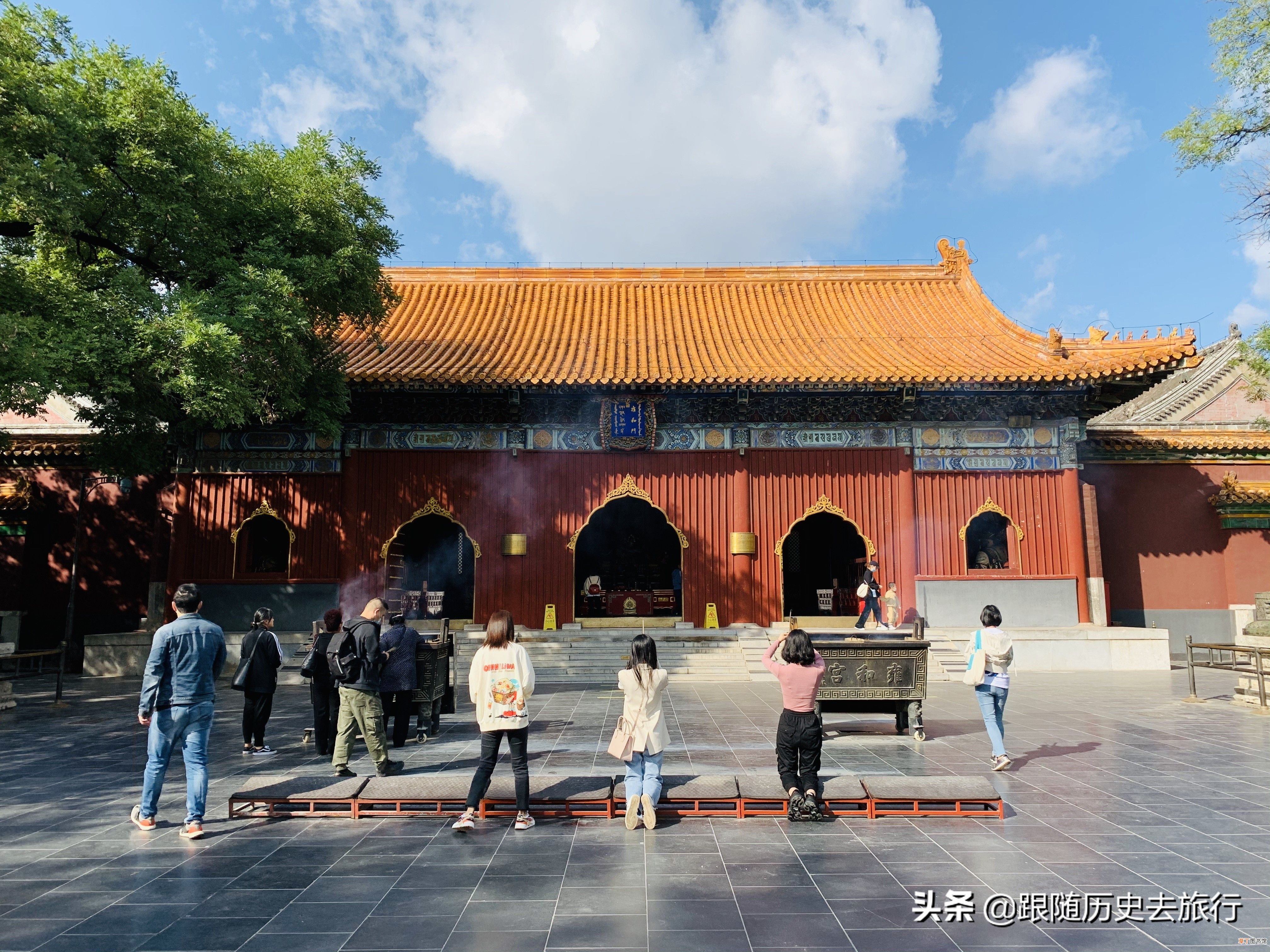 北京十大文化古迹有啥？ 北京名胜古迹介绍