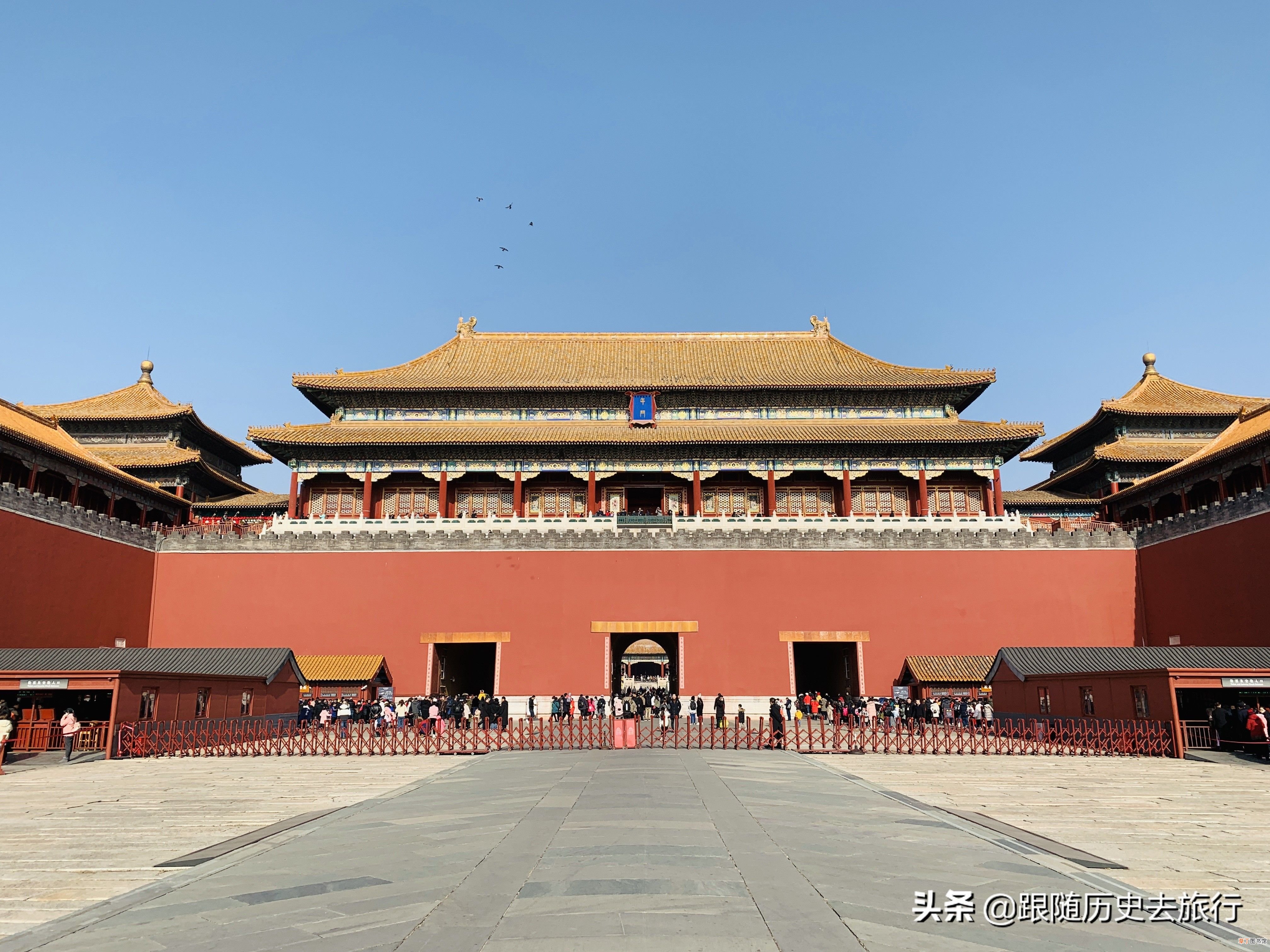 北京十大文化古迹有啥？ 北京名胜古迹介绍