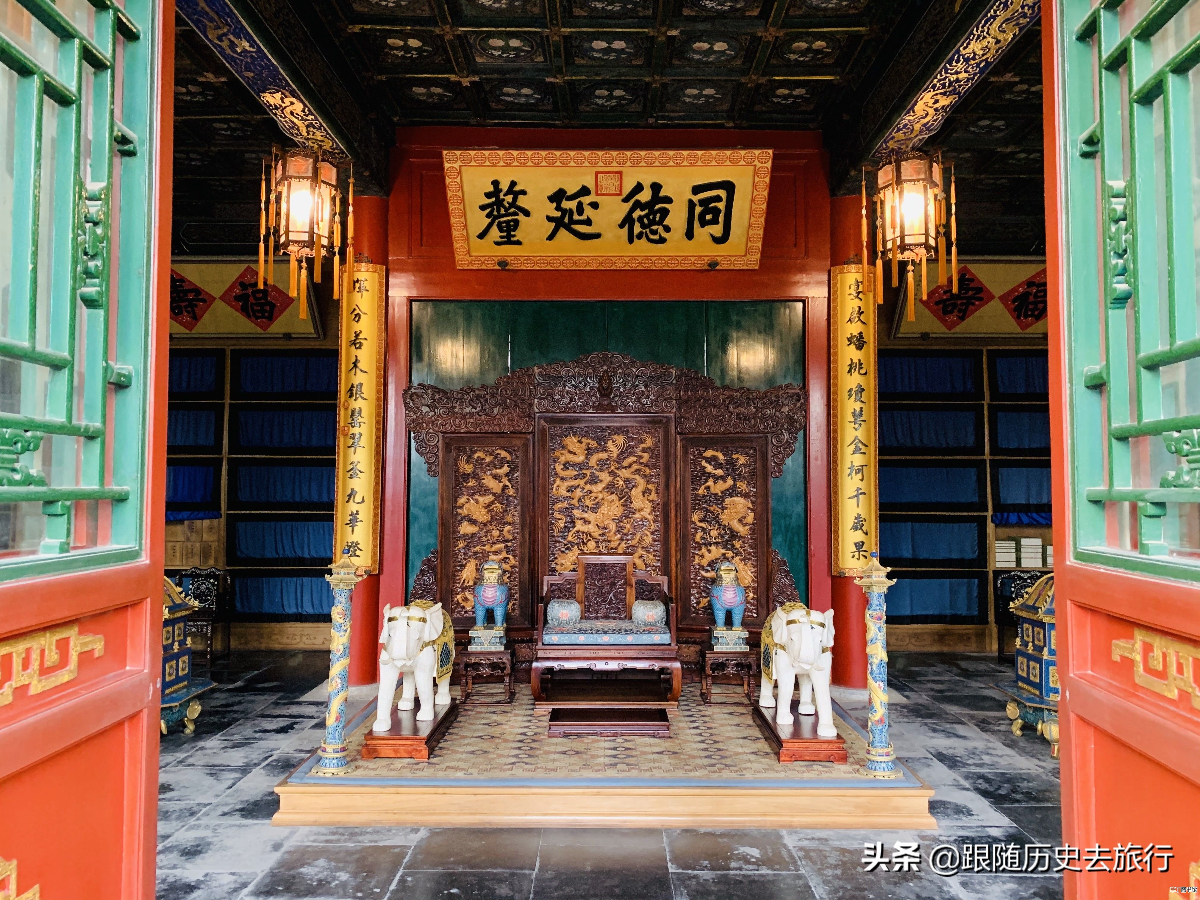 北京十大文化古迹有啥？ 北京名胜古迹介绍