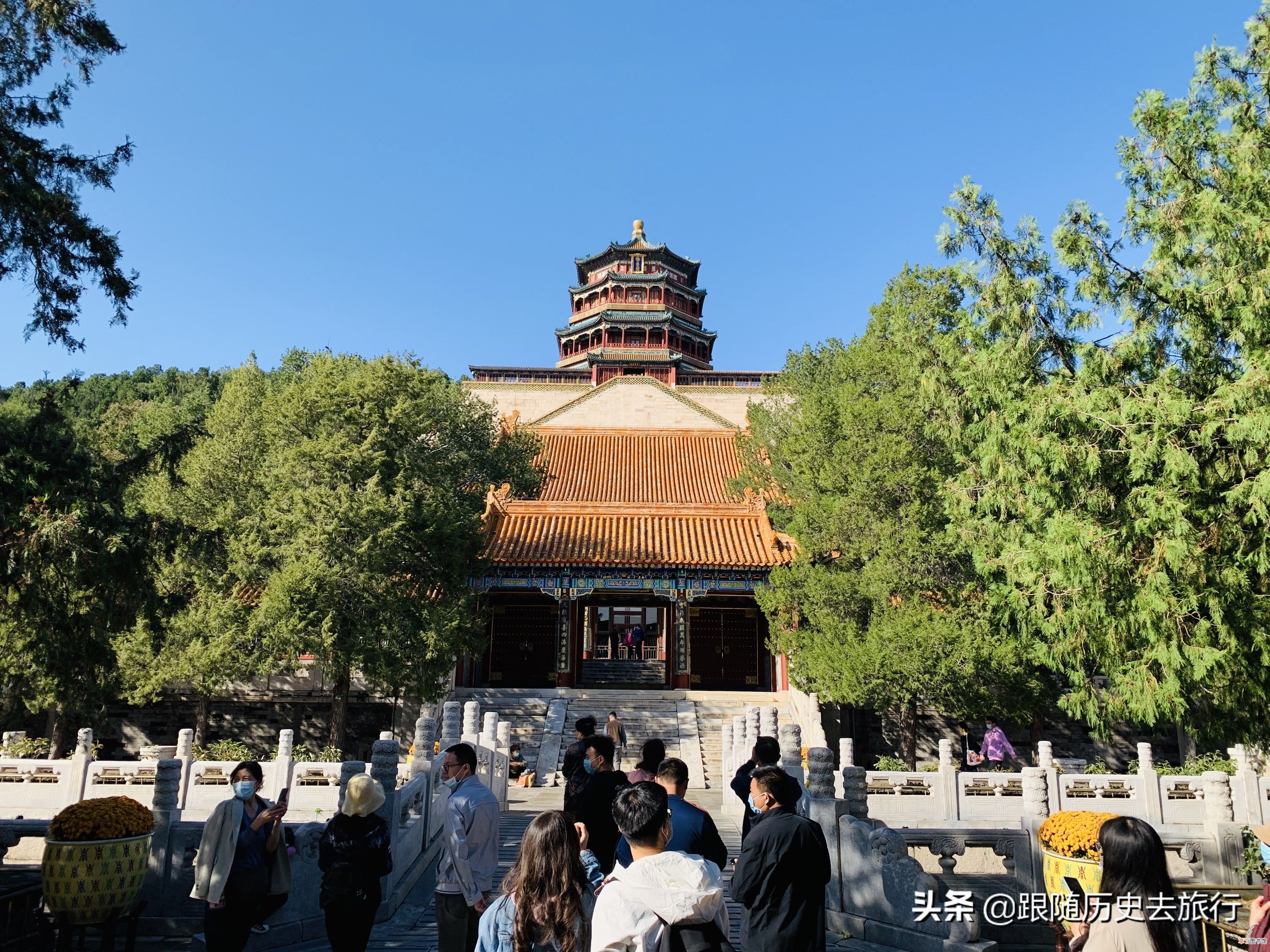 北京十大文化古迹有啥？ 北京名胜古迹介绍