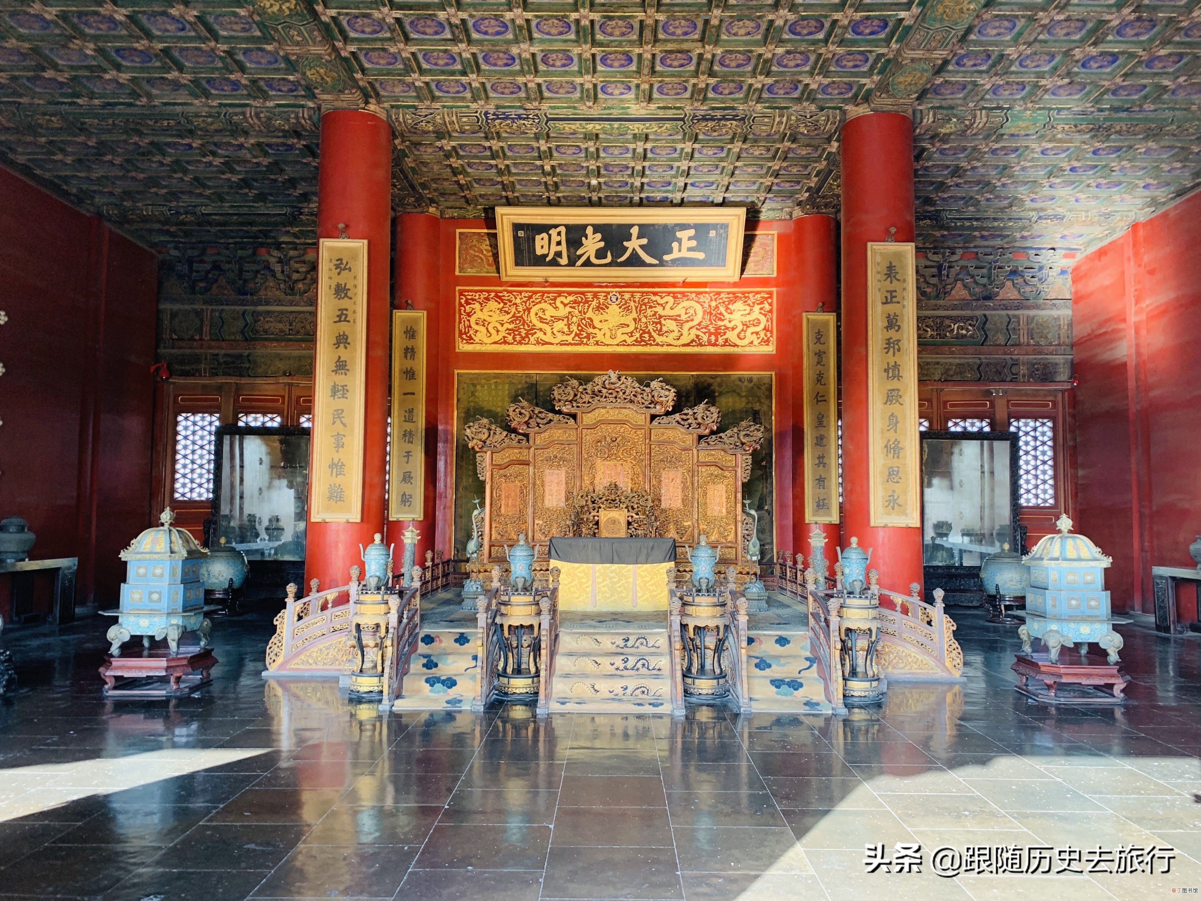 北京十大文化古迹有啥？ 北京名胜古迹介绍