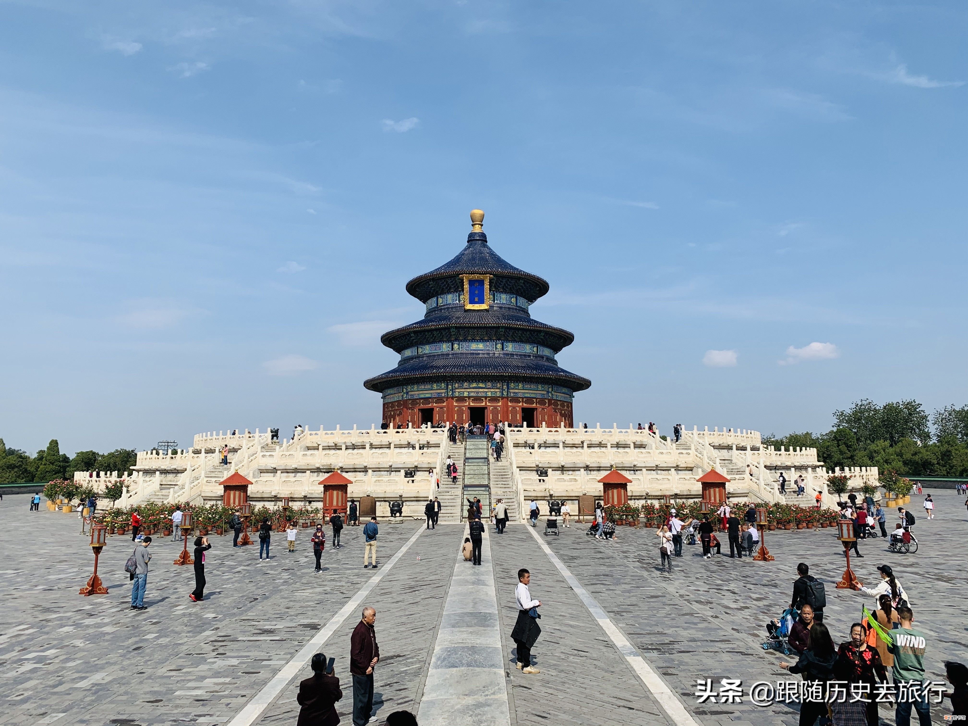 北京十大文化古迹有啥？ 北京名胜古迹介绍