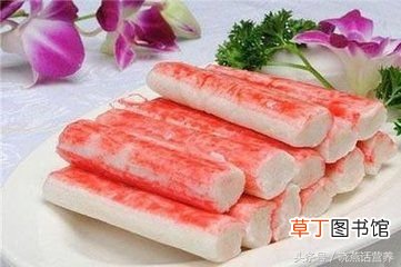 蟹棒是鱼肉做的？ 蟹棒原材料
