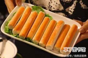 蟹棒是鱼肉做的？ 蟹棒原材料
