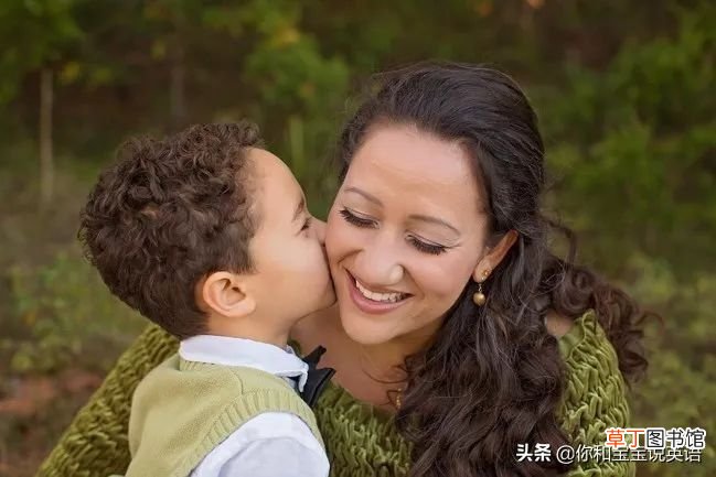 关于感恩的亲子英文 感恩节英语对话