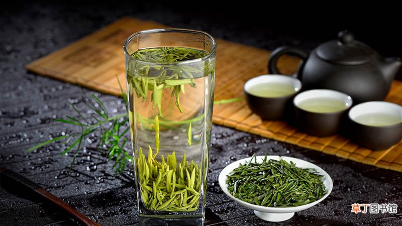 黄山毛尖是红茶还是绿茶
