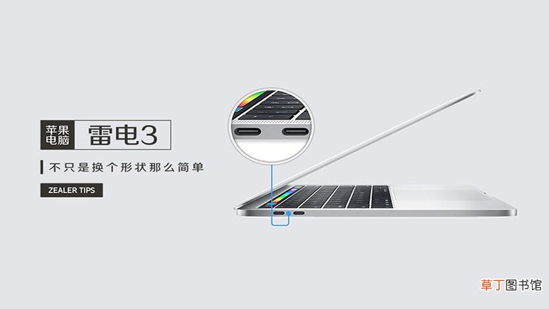 雷电3接口有什么用
