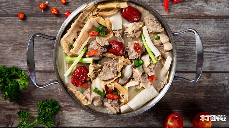炖排骨的做法