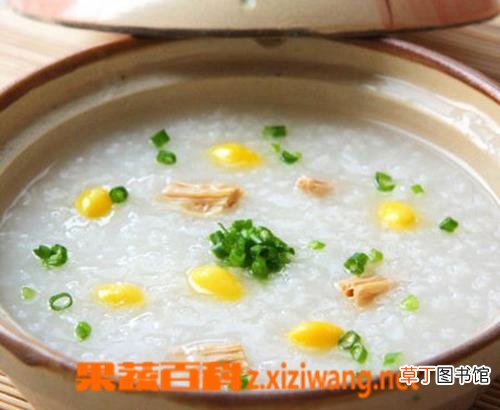 白果腐竹粥如何做 白果腐竹粥的材料和做法步骤教程
