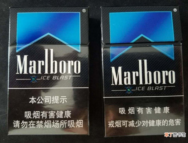 万宝路爆珠有几种