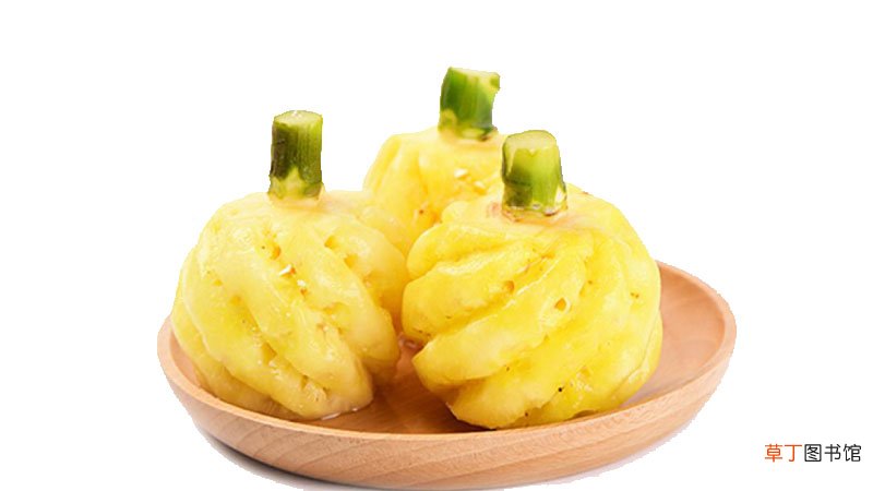 泰国小菠萝为啥那么甜
