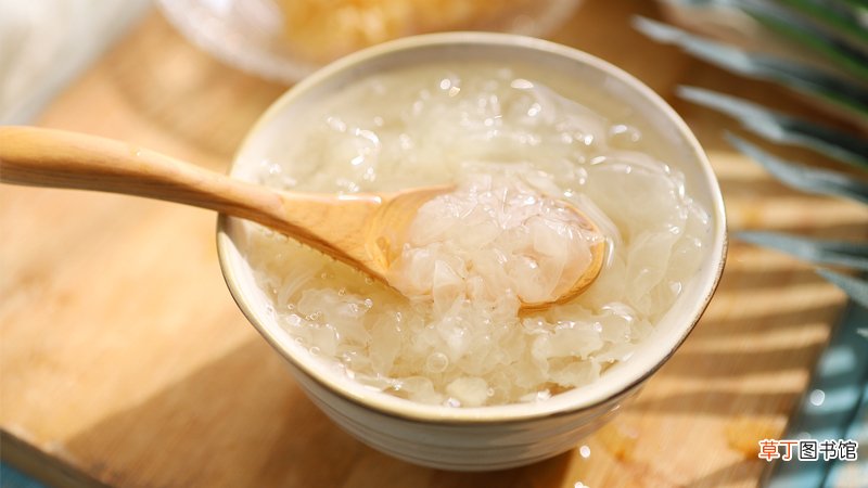糯耳和银耳的区别