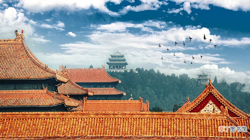 中国的朝代顺序顺口溜