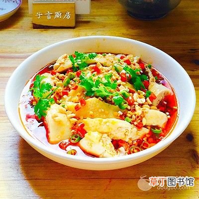 口水鸡的做法 口水鸡是哪里的菜