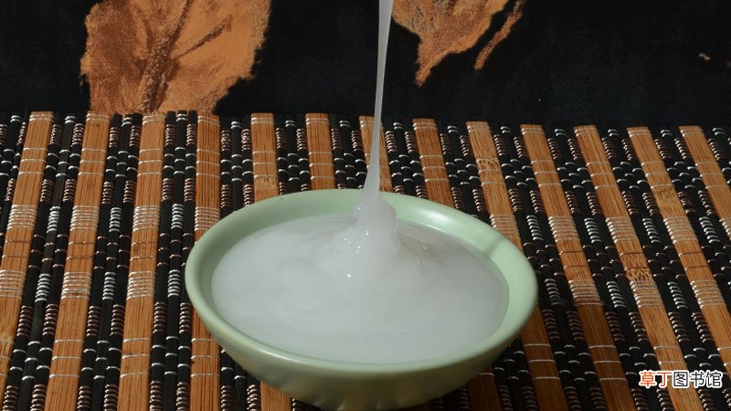 糯米胶含甲醛吗