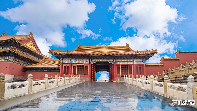历史朝代顺序表顺口溜