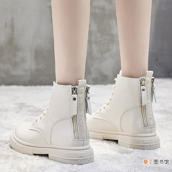 马丁靴如何清理