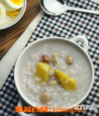 地瓜花生粥如何做 地瓜花生粥的材料和做法步骤教程