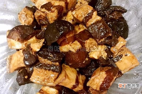 在家就能包出肥而不腻的鲜肉粽 鲜肉粽子的做法