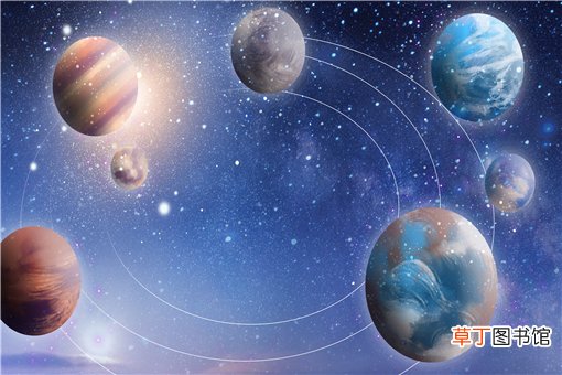 五星连珠预示着什么 2021年五星连珠天象预兆