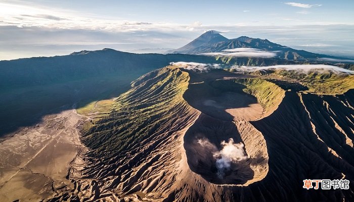 梦到火山爆发什么预兆