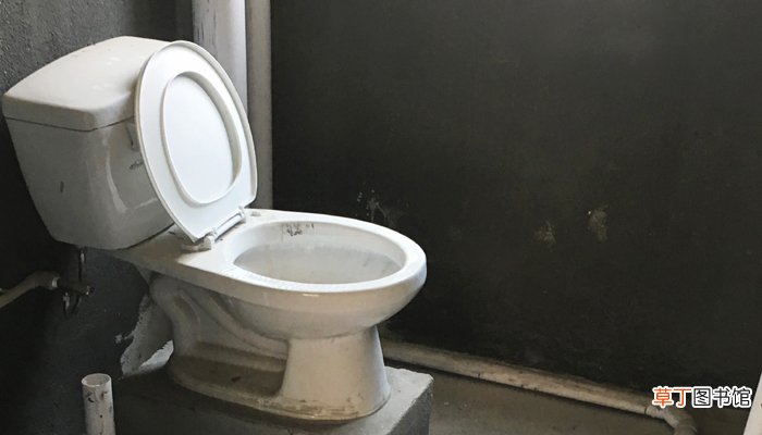 梦见厕所很脏是什么意思