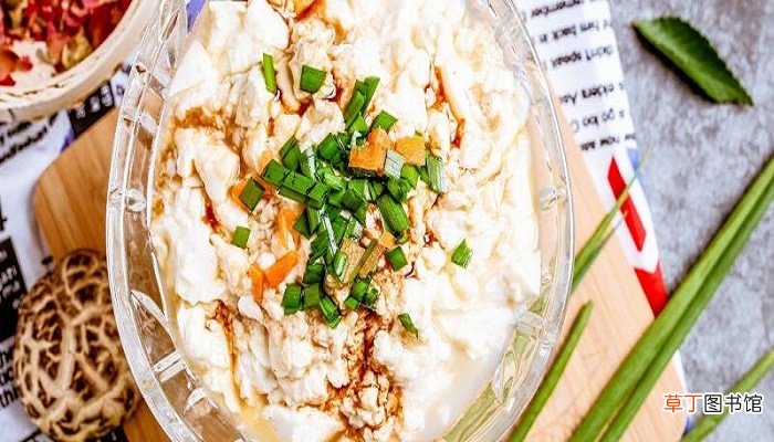 梦见吃豆腐是什么意思