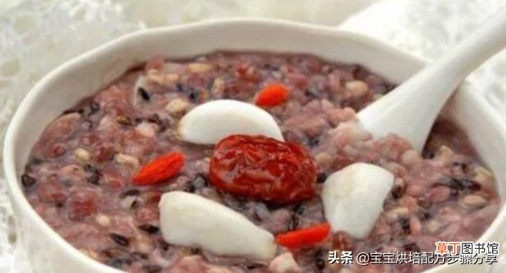 五种八宝粥的配方步骤分享 八宝粥的做法大全