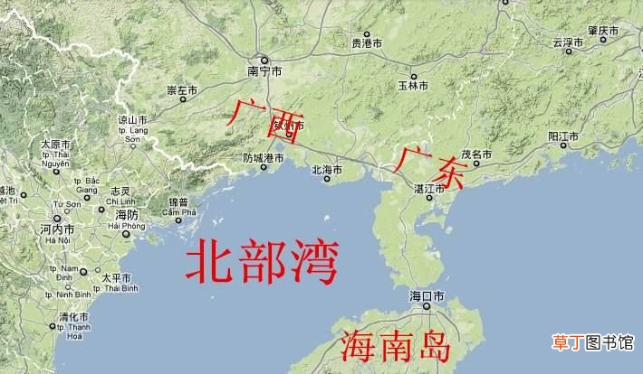 国内最大的海湾 中国最大的海湾是什么？