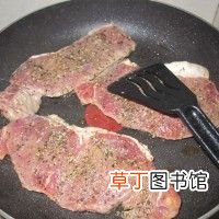 自制黑胡椒牛排的做法步骤 制作黑椒牛排