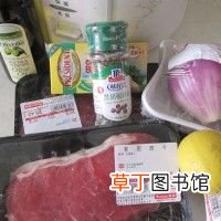 自制黑胡椒牛排的做法步骤 制作黑椒牛排